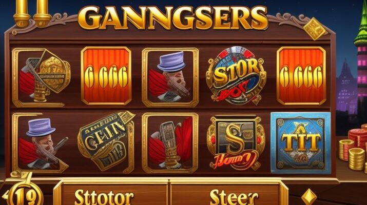 Gangsters Slot