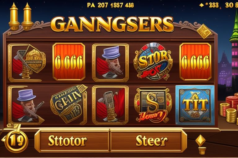 Gangsters Slot