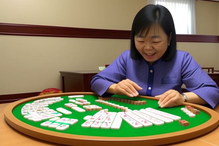 Mahjong Ways 2