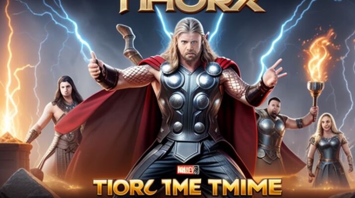 Thor Hammer Time