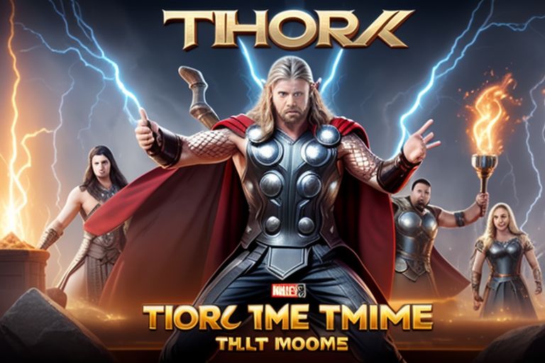 Thor Hammer Time