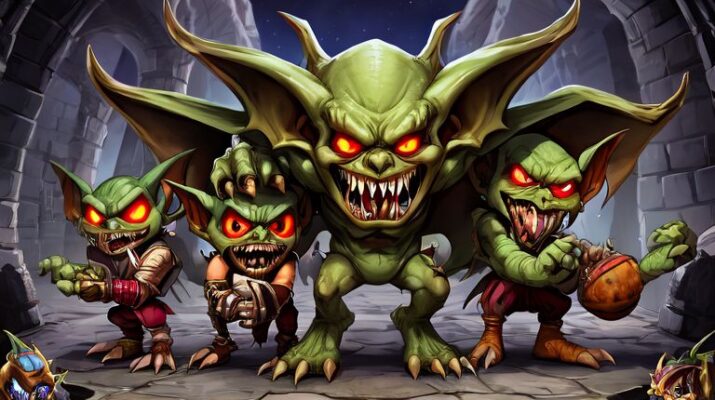 Evil Goblins xBomb