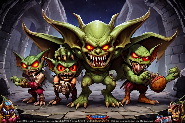 Evil Goblins xBomb