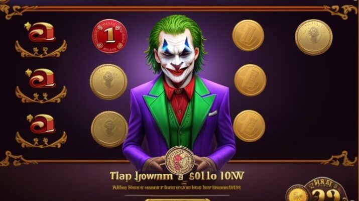 Joker Coins