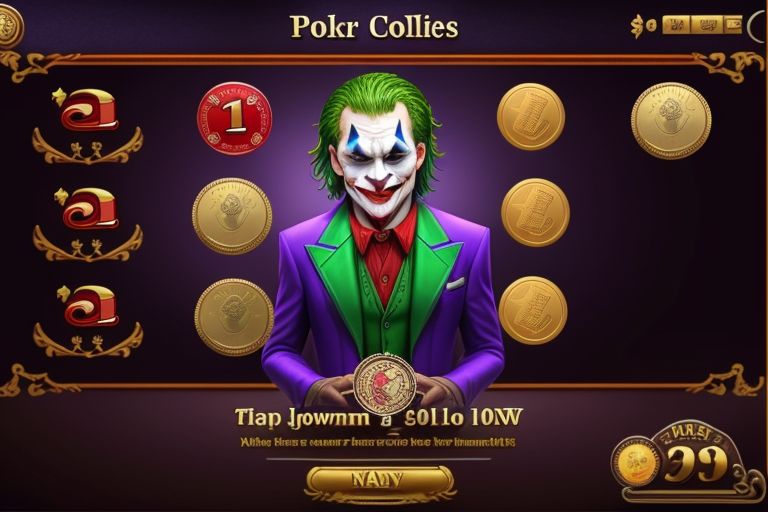 Joker Coins