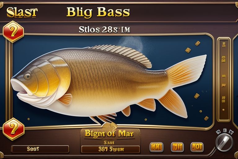 Big Bass Crash