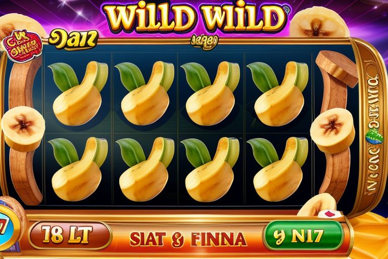 Wild Wild Bananas