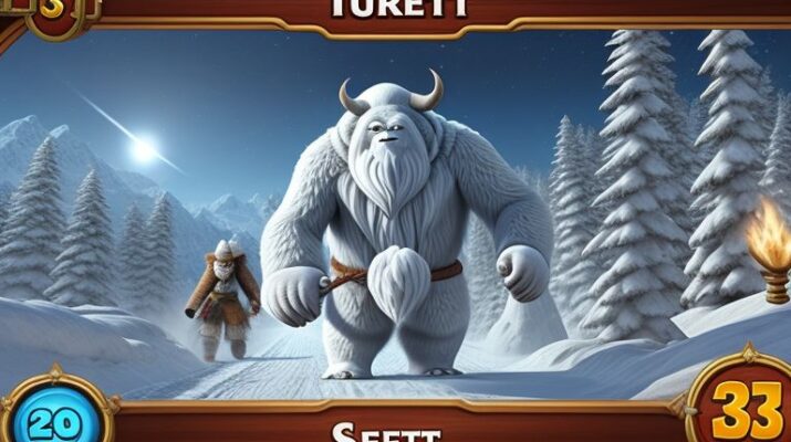 Yeti Quest