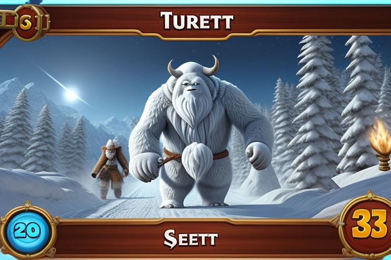 Yeti Quest