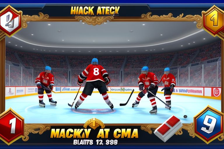 Hockey Attack