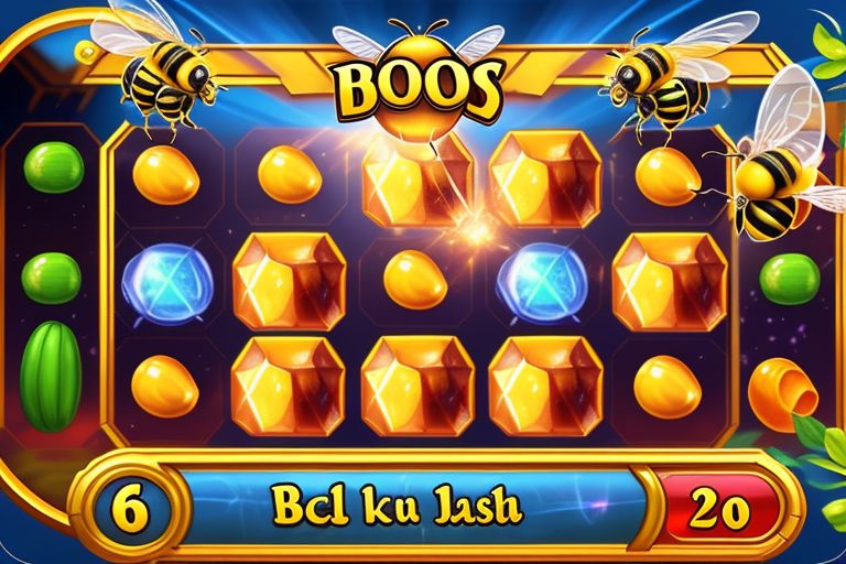 Bee Frenzy Thundershots