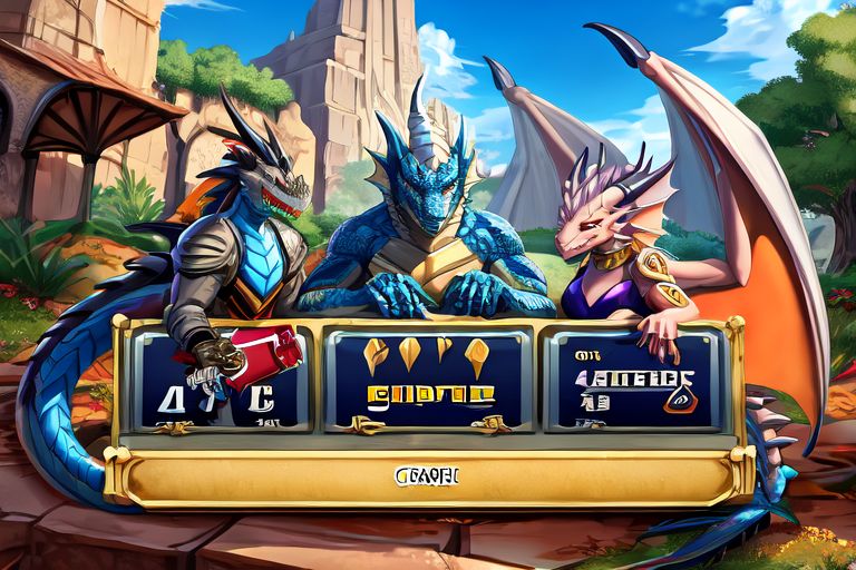 Dragon Bond