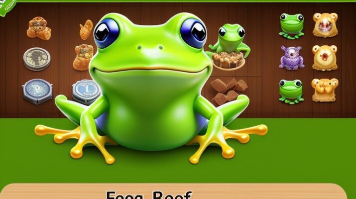 Frogs Gift