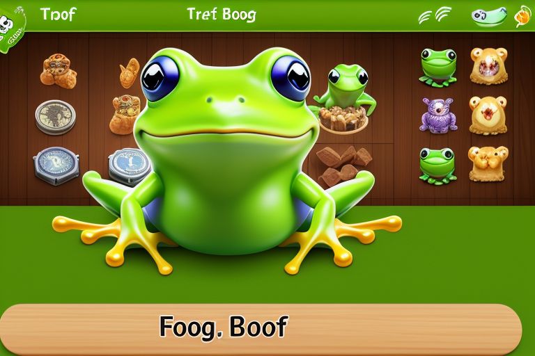 Frogs Gift